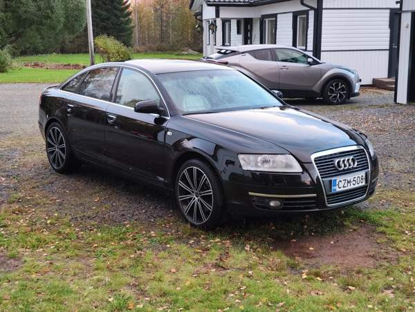 Audi A6 Yli-Ii - valokuva 2