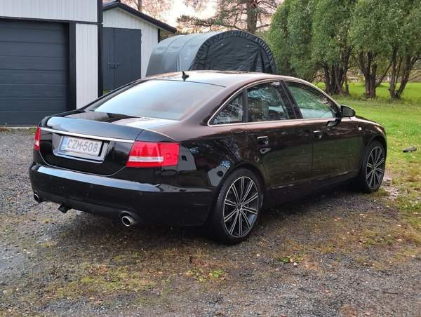 Audi A6 Yli-Ii - изображение 3