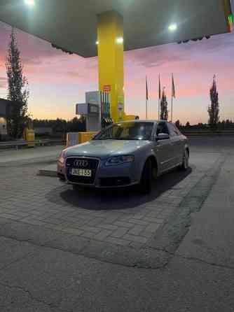 Audi A4 Kyyjärvi