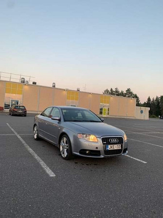 Audi A4 Kyyjärvi – foto 2