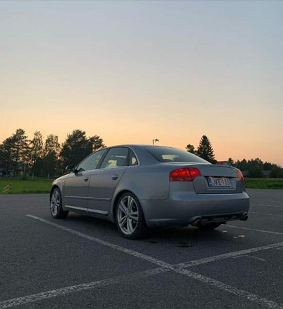 Audi A4 Kyyjärvi – foto 1