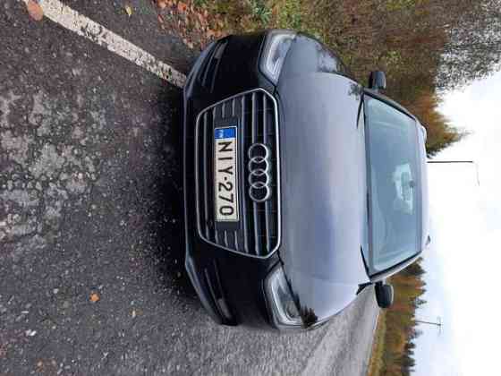 Audi A4 Tohmajärvi