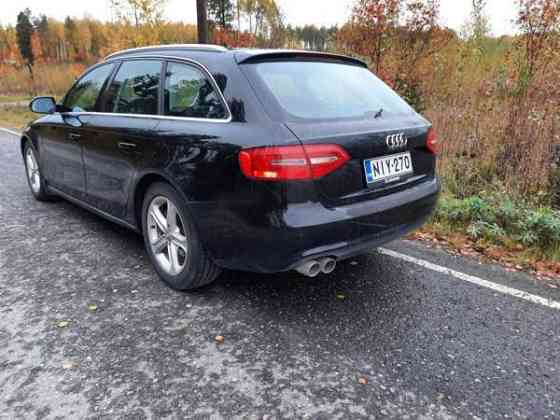 Audi A4 Tohmajärvi