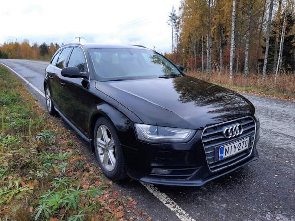 Audi A4 Tohmajärvi - photo 1