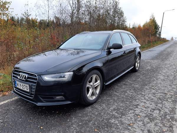 Audi A4 Tohmajärvi – foto 4