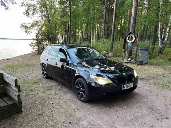 BMW 530 Säkylä