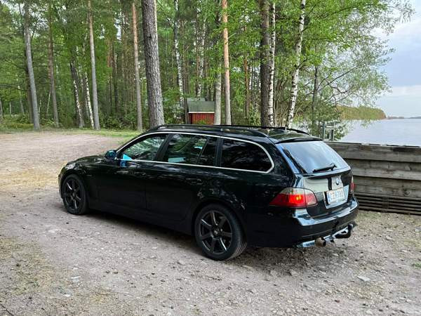 BMW 530 Säkylä - valokuva 7