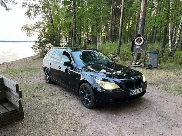 BMW 530 Säkylä - изображение 3