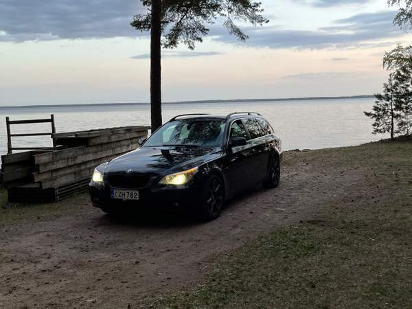 BMW 530 Säkylä - изображение 1