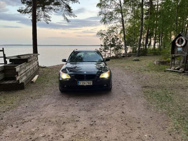 BMW 530 Säkylä - valokuva 2