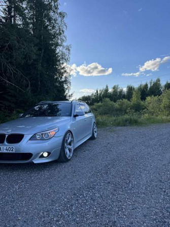 BMW 530 Pyhäjärvi - valokuva 1