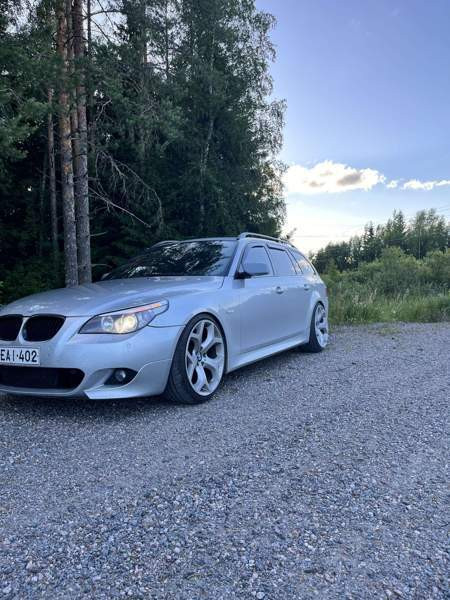 BMW 530 Pyhäjärvi – foto 6