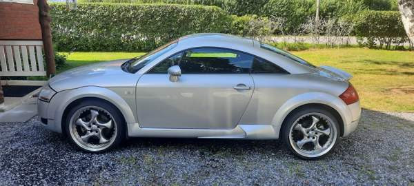 Audi TT Hartola - photo 6