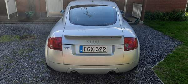 Audi TT Hartola - photo 1