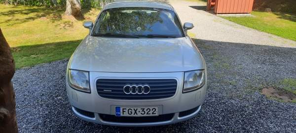 Audi TT Hartola - изображение 4