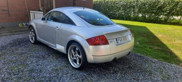 Audi TT Hartola - изображение 2
