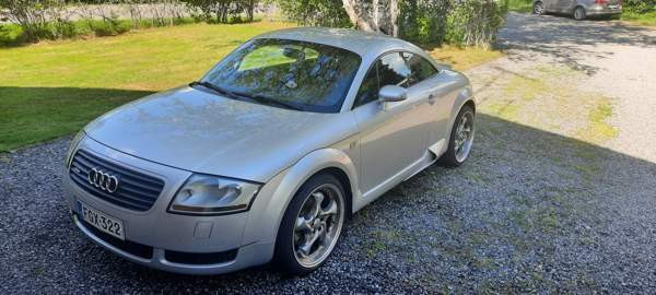 Audi TT Hartola - изображение 3