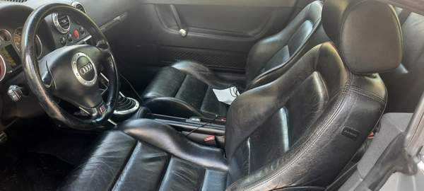 Audi TT Hartola - изображение 5