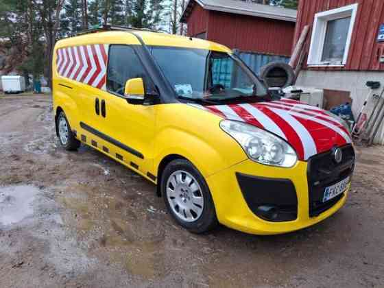 Fiat Doblo Tuulos