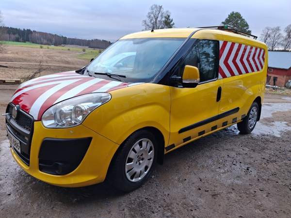 Fiat Doblo Tuulos - valokuva 2