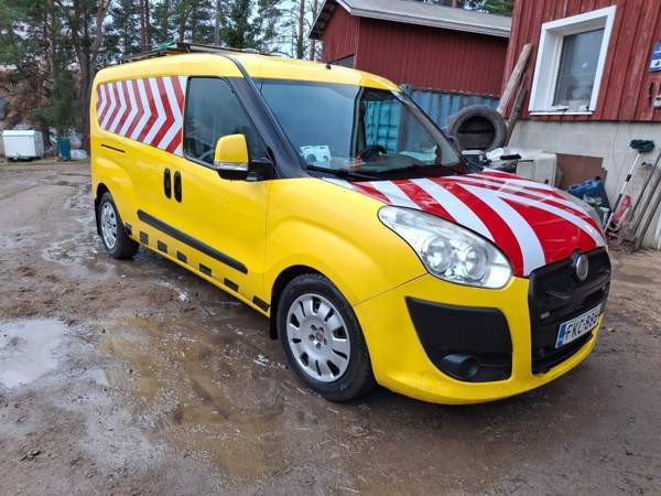 Fiat Doblo Tuulos - valokuva 1