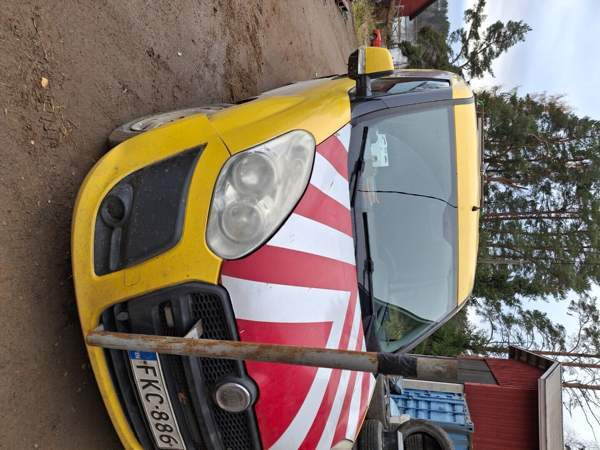 Fiat Doblo Tuulos - valokuva 3