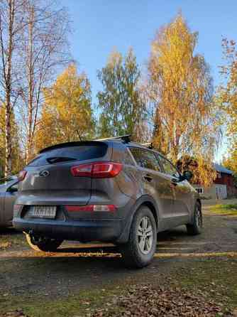 Kia Sportage Utajärvi