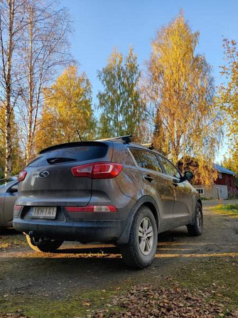 Kia Sportage Utajärvi - valokuva 2