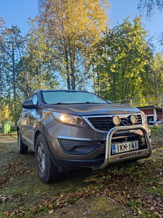 Kia Sportage Utajärvi - valokuva 1