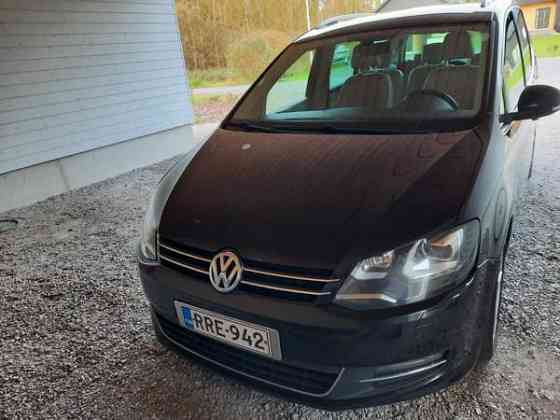 Volkswagen Sharan Liminka