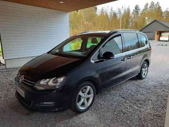 Volkswagen Sharan Liminka