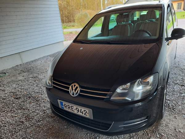 Volkswagen Sharan Liminka - photo 5