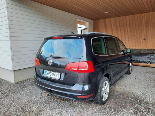 Volkswagen Sharan Liminka - photo 3