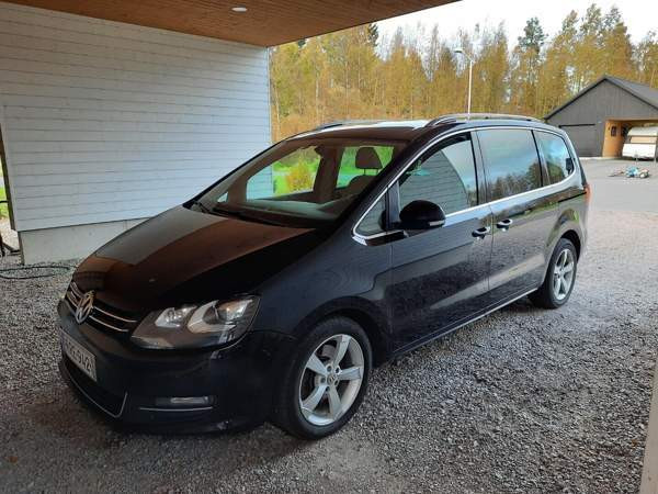 Volkswagen Sharan Liminka - photo 2