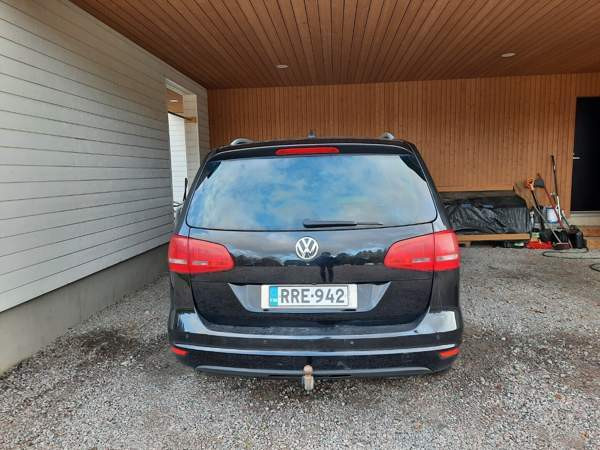 Volkswagen Sharan Liminka – foto 6