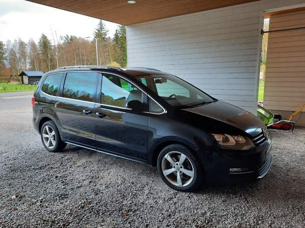 Volkswagen Sharan Liminka – foto 1