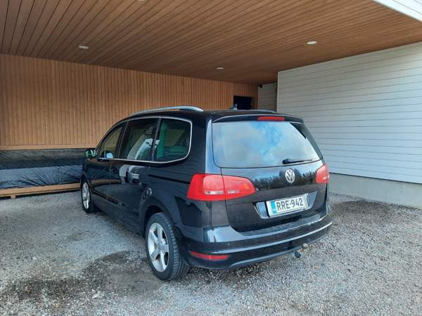 Volkswagen Sharan Liminka – foto 4