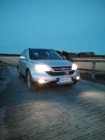 Honda CR-V Punkalaidun - изображение 3