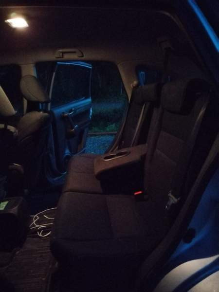 Honda CR-V Punkalaidun - valokuva 8