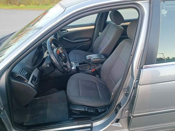 BMW 330 Hattula - изображение 7