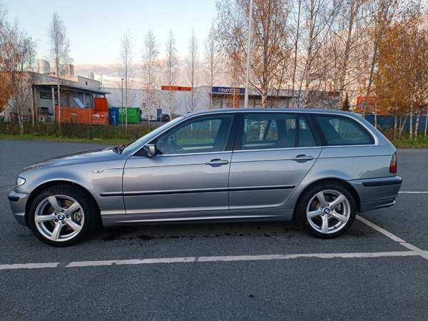 BMW 330 Hattula - изображение 3