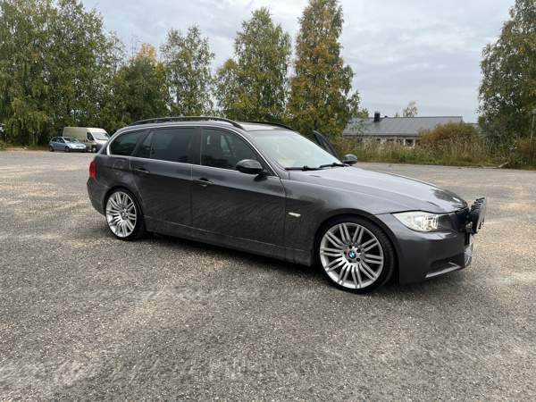 BMW 325 Liminka - valokuva 2