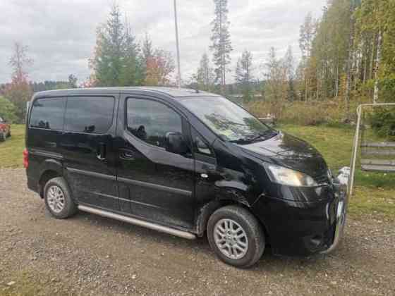 Nissan NV200 Pielavesi