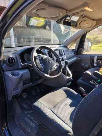 Nissan NV200 Pielavesi