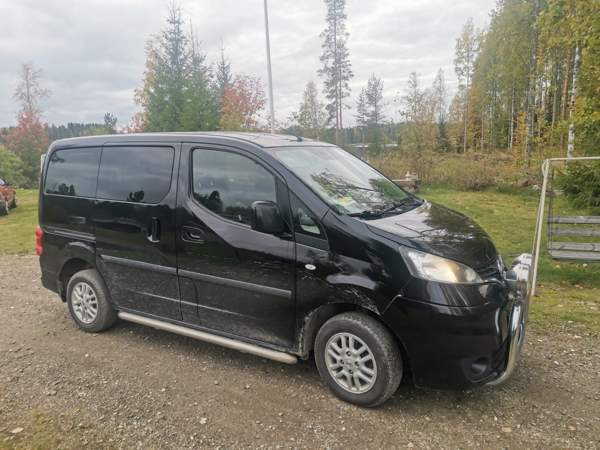 Nissan NV200 Pielavesi - изображение 6