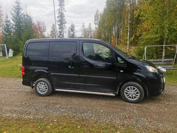 Nissan NV200 Pielavesi - изображение 7