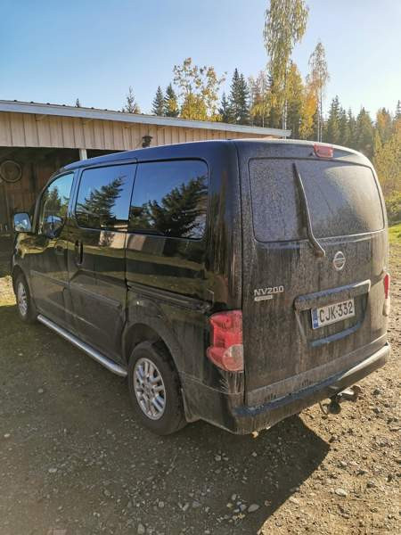 Nissan NV200 Pielavesi – foto 2