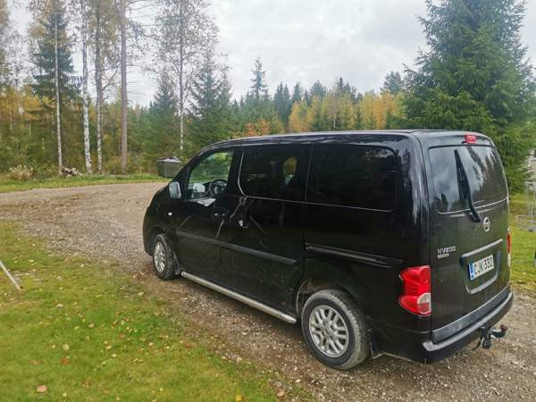 Nissan NV200 Pielavesi – foto 8