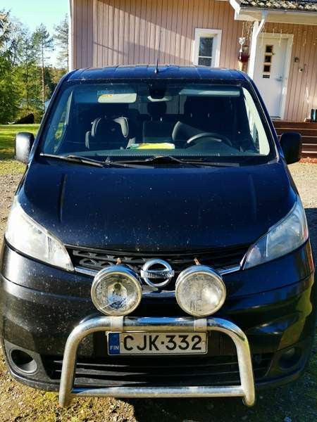 Nissan NV200 Pielavesi – foto 1