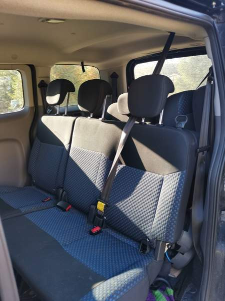 Nissan NV200 Pielavesi – foto 4